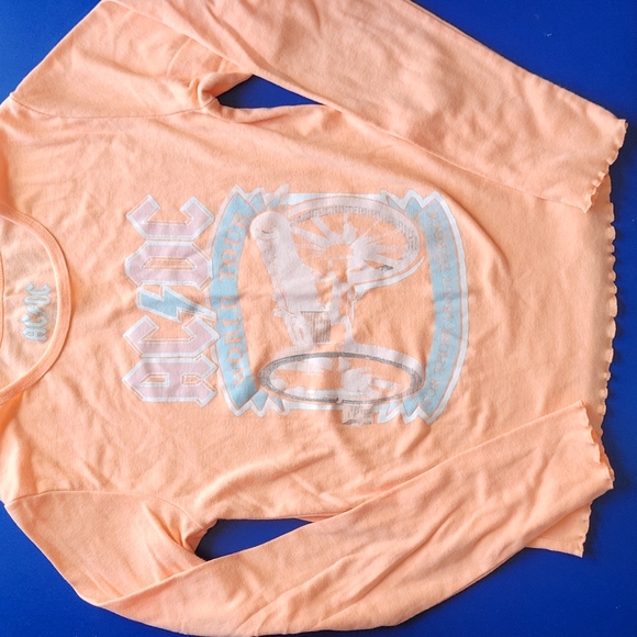 ACDC Long Sleeve - Picture 1 of 4